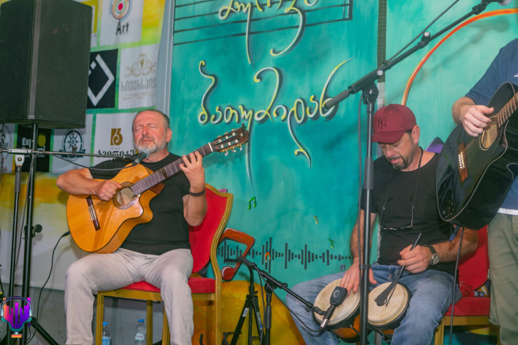 Радиофестиваль авторской музыки «Музыка из Батуми» 2023