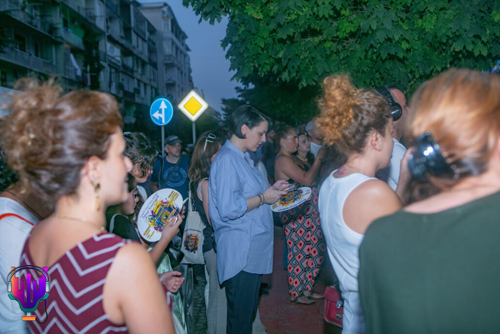 Радиофестиваль авторской музыки «Музыка из Батуми» 2023