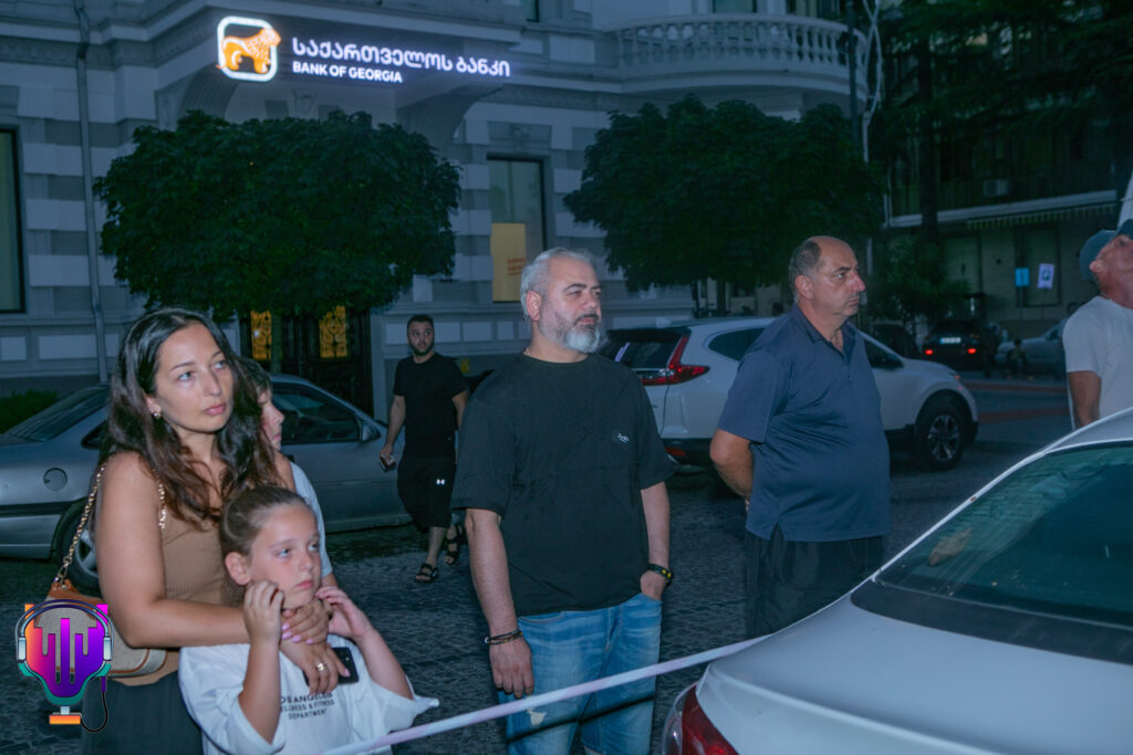 Радиофестиваль авторской музыки «Музыка из Батуми» 2023