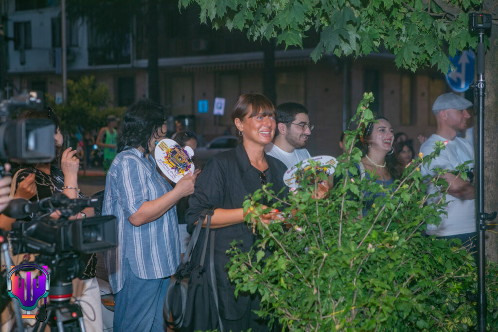 Радиофестиваль авторской музыки «Музыка из Батуми» 2023