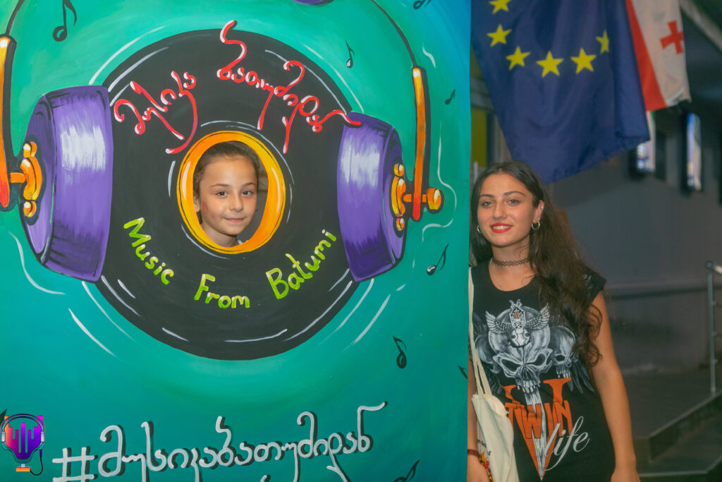 Радиофестиваль авторской музыки «Музыка из Батуми» 2023