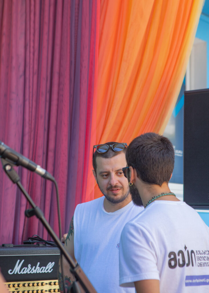 Original Music Radio Festival “Music from Batumi” 2024