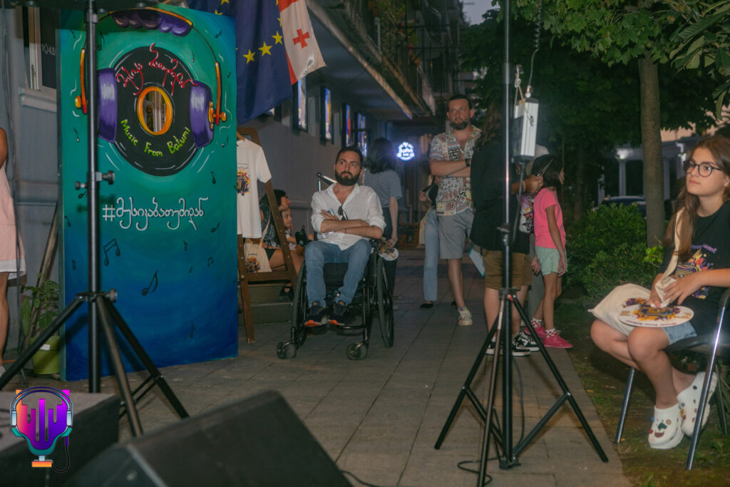 Радиофестиваль авторской музыки «Музыка из Батуми» 2023