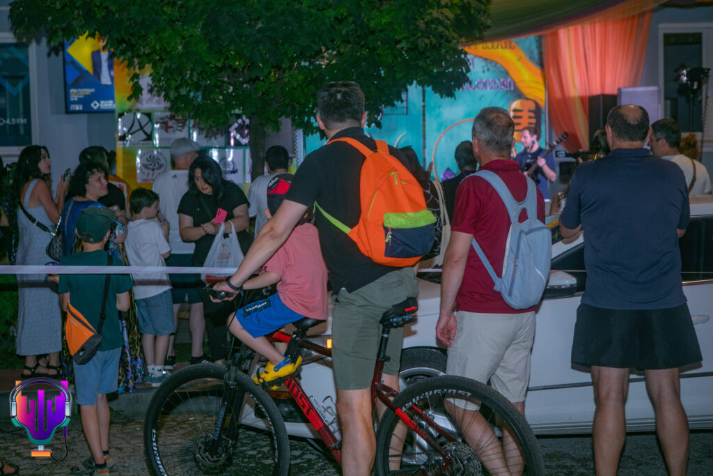 Радиофестиваль авторской музыки «Музыка из Батуми» 2023