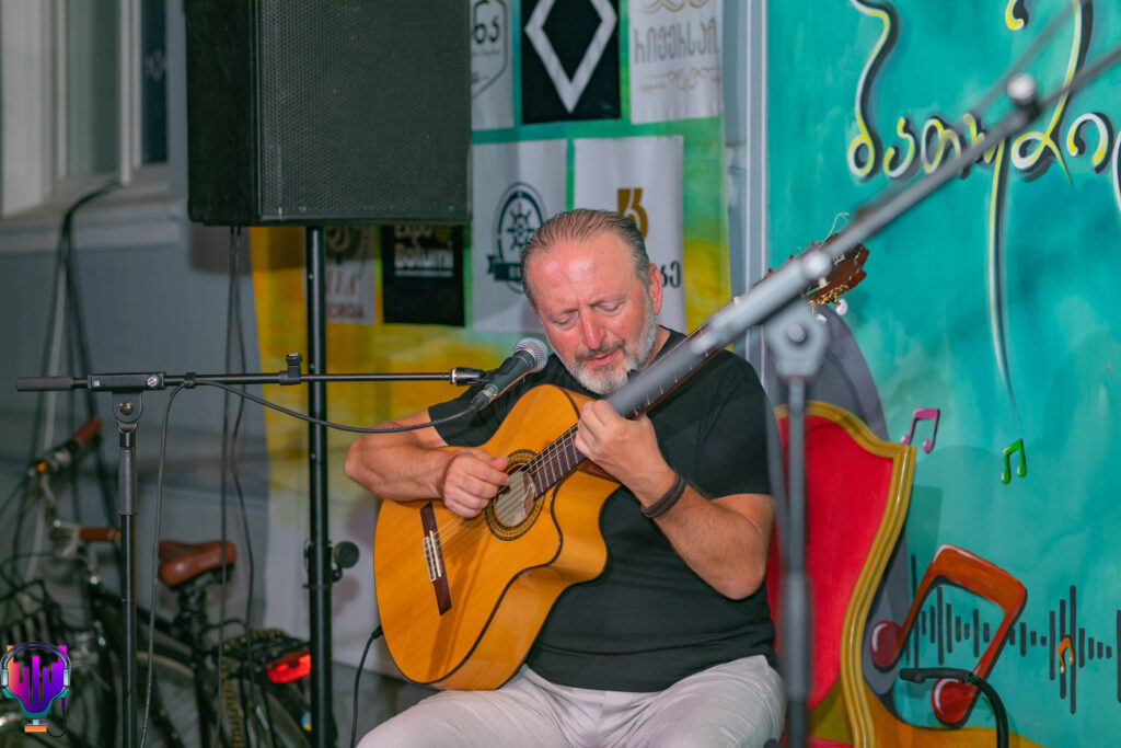 Радиофестиваль авторской музыки «Музыка из Батуми» 2023