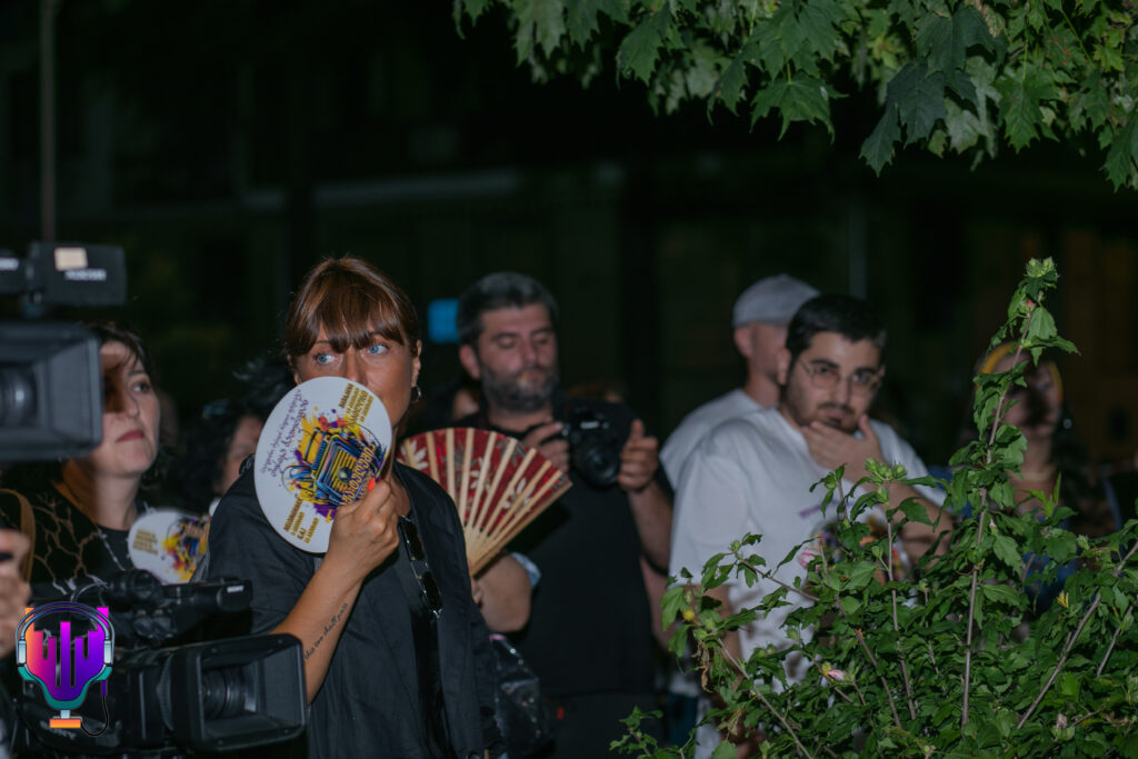 Радиофестиваль авторской музыки «Музыка из Батуми» 2023