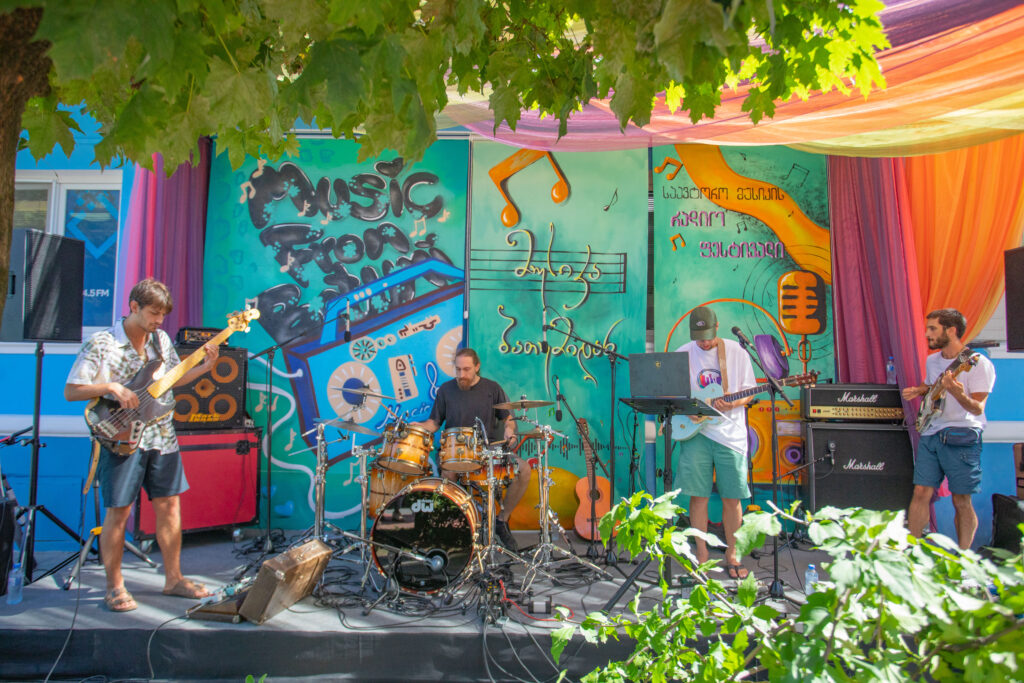 Original Music Radio Festival “Music from Batumi” 2024