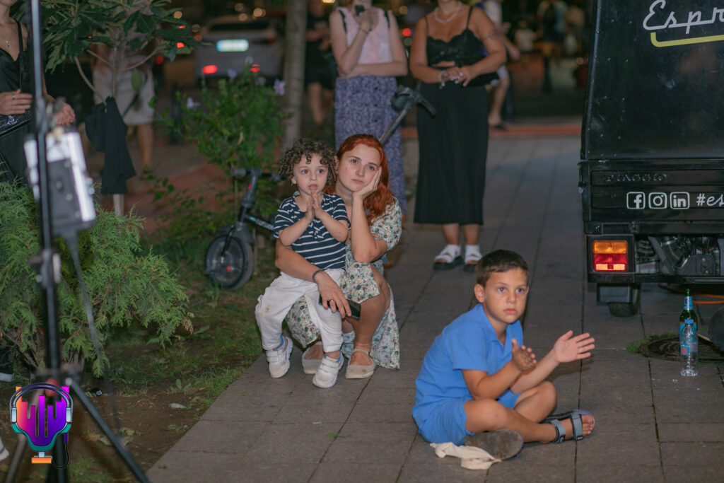 Радиофестиваль авторской музыки «Музыка из Батуми» 2023