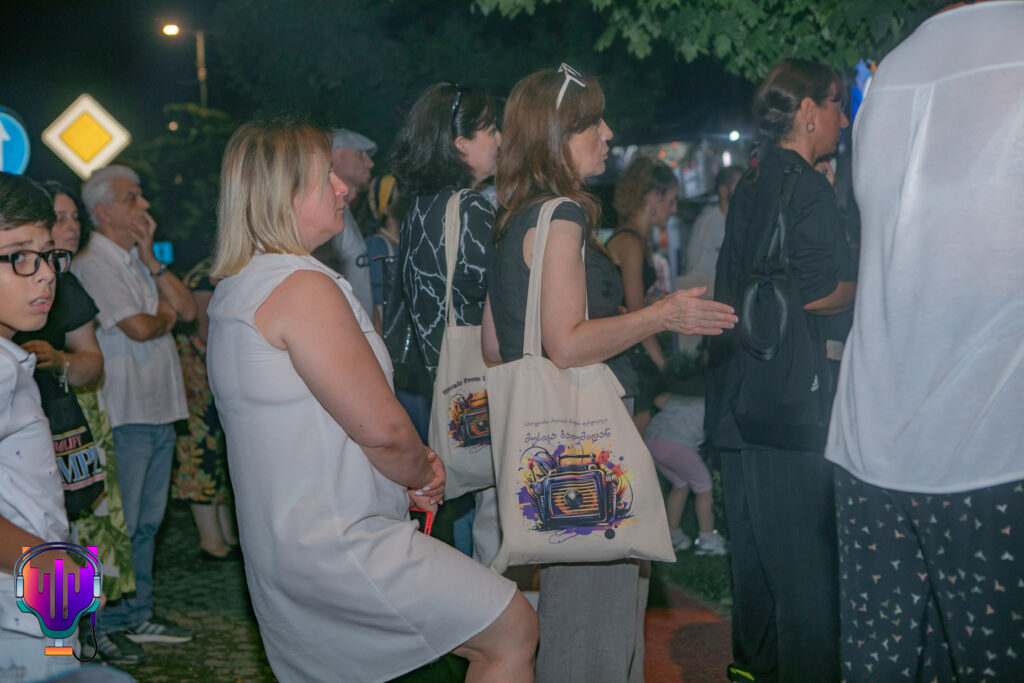 Радиофестиваль авторской музыки «Музыка из Батуми» 2023