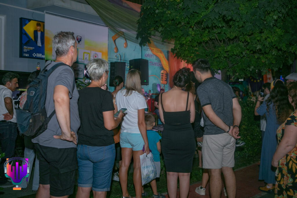 Радиофестиваль авторской музыки «Музыка из Батуми» 2023