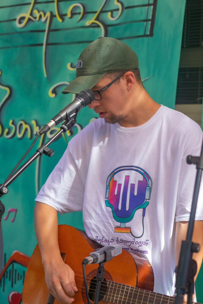Original Music Radio Festival “Music from Batumi” 2024