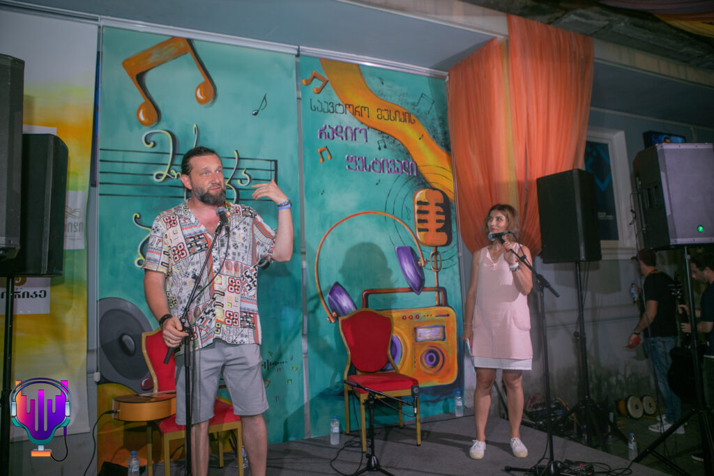 Радиофестиваль авторской музыки «Музыка из Батуми» 2023