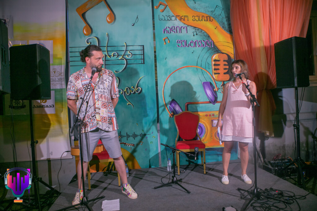 Радиофестиваль авторской музыки «Музыка из Батуми» 2023