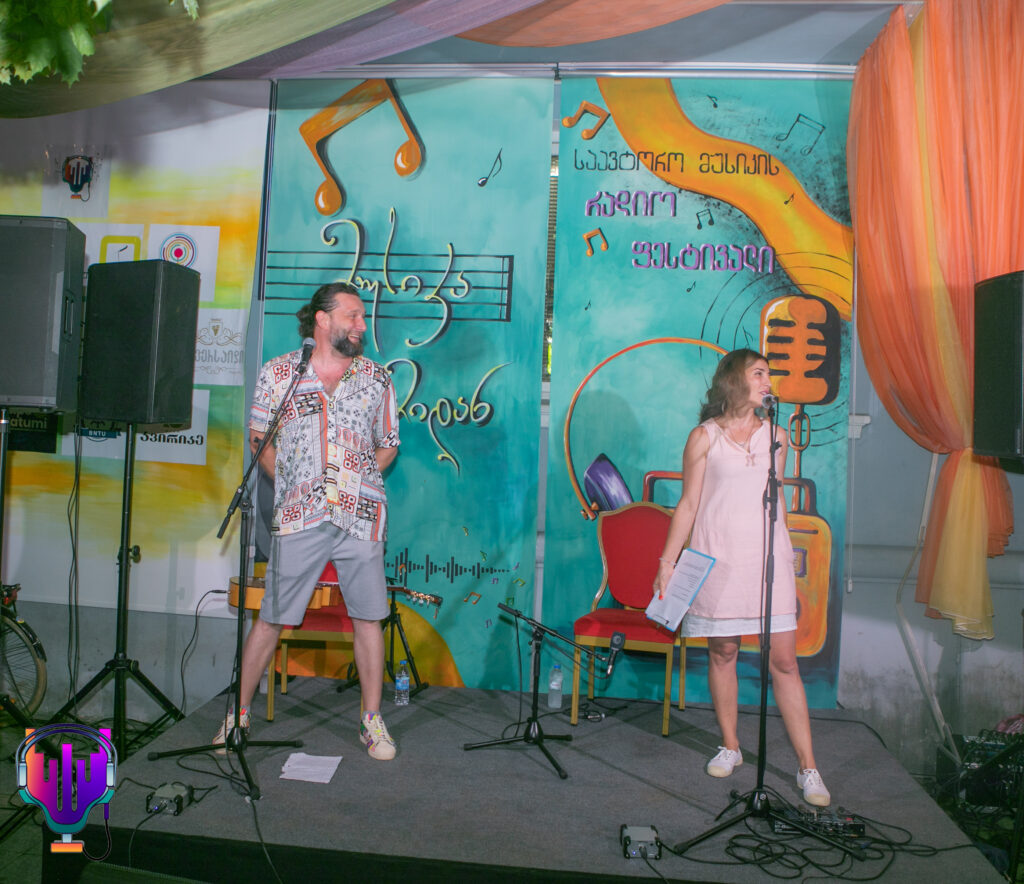 Радиофестиваль авторской музыки «Музыка из Батуми» 2023