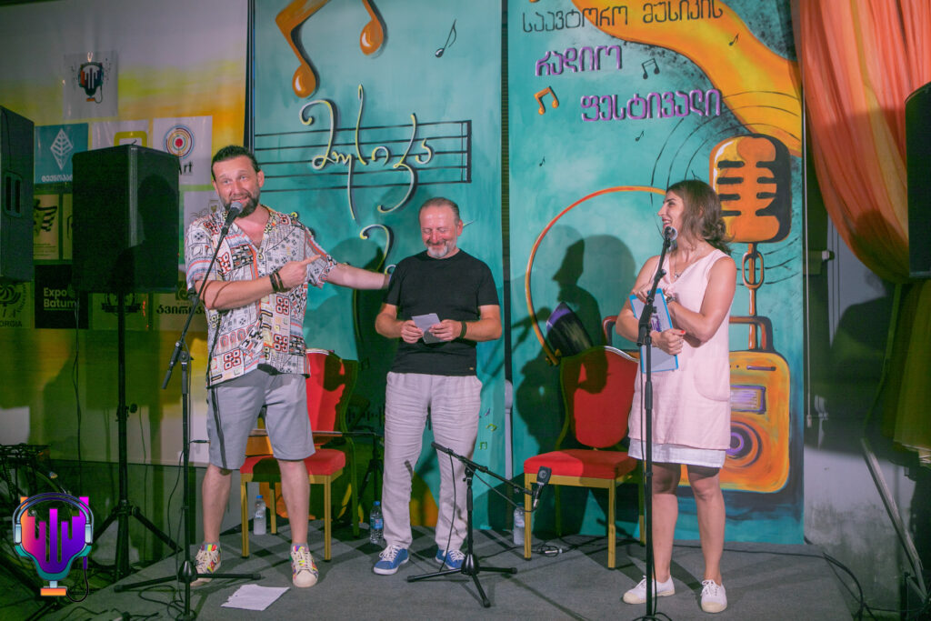 Радиофестиваль авторской музыки «Музыка из Батуми» 2023