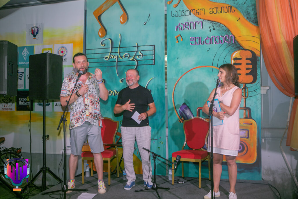 Радиофестиваль авторской музыки «Музыка из Батуми» 2023