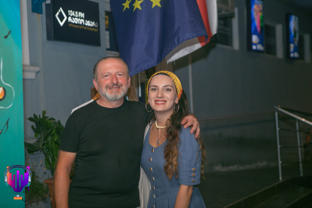 Радиофестиваль авторской музыки «Музыка из Батуми» 2023