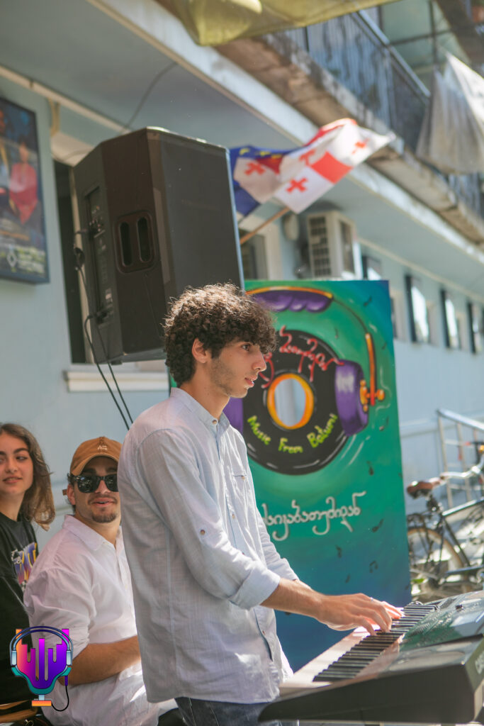 Радиофестиваль авторской музыки «Музыка из Батуми» 2023