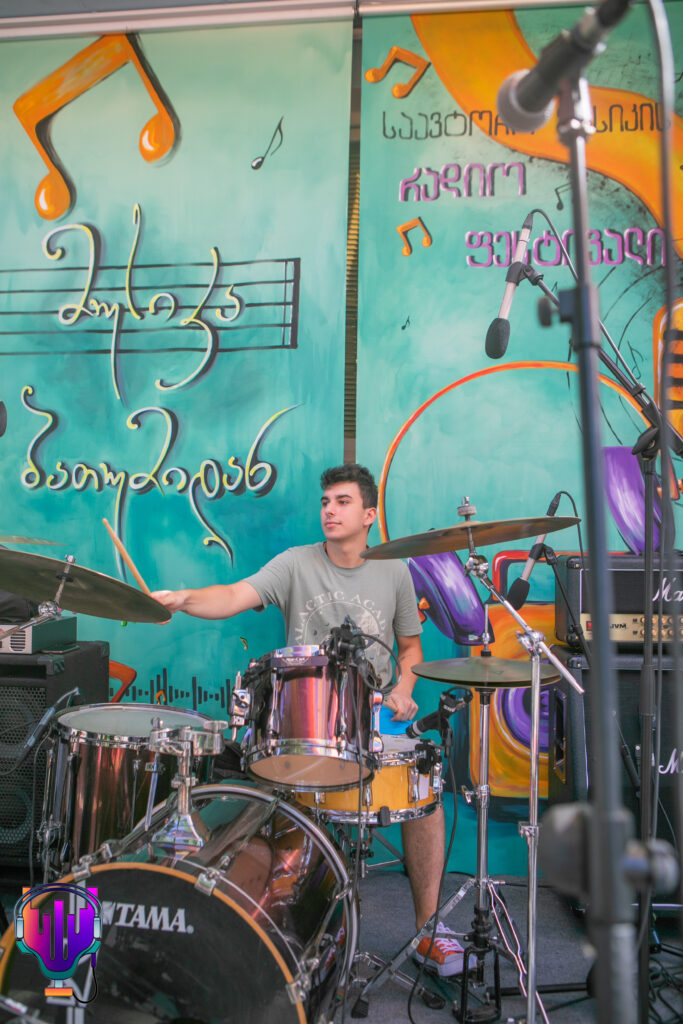 Радиофестиваль авторской музыки «Музыка из Батуми» 2023