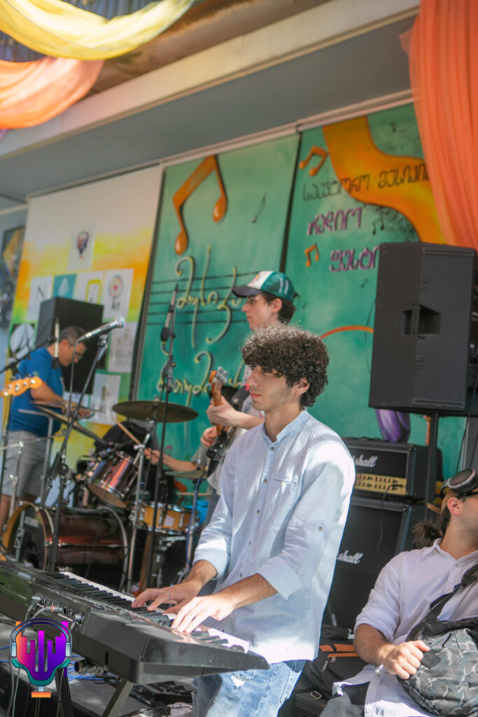 Радиофестиваль авторской музыки «Музыка из Батуми» 2023