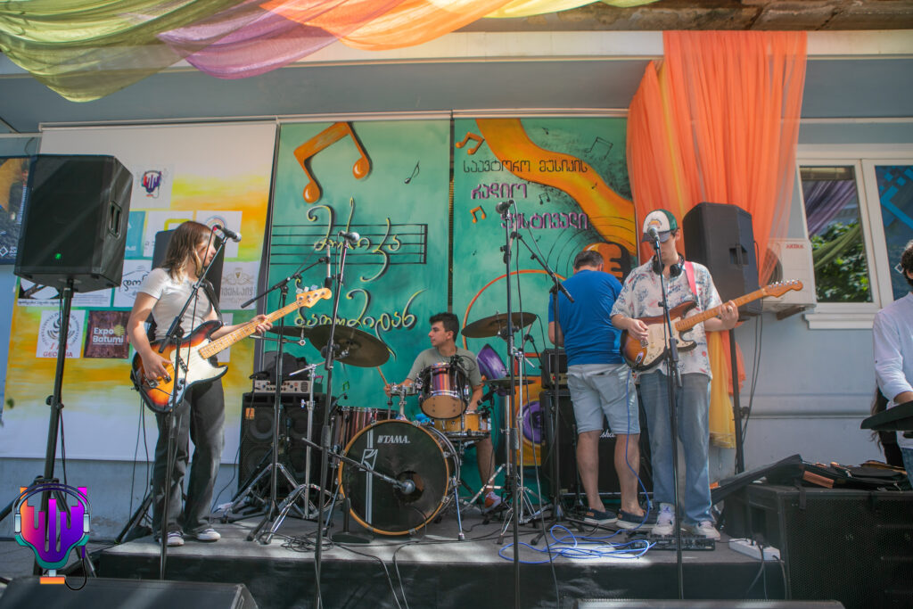 Радиофестиваль авторской музыки «Музыка из Батуми» 2023