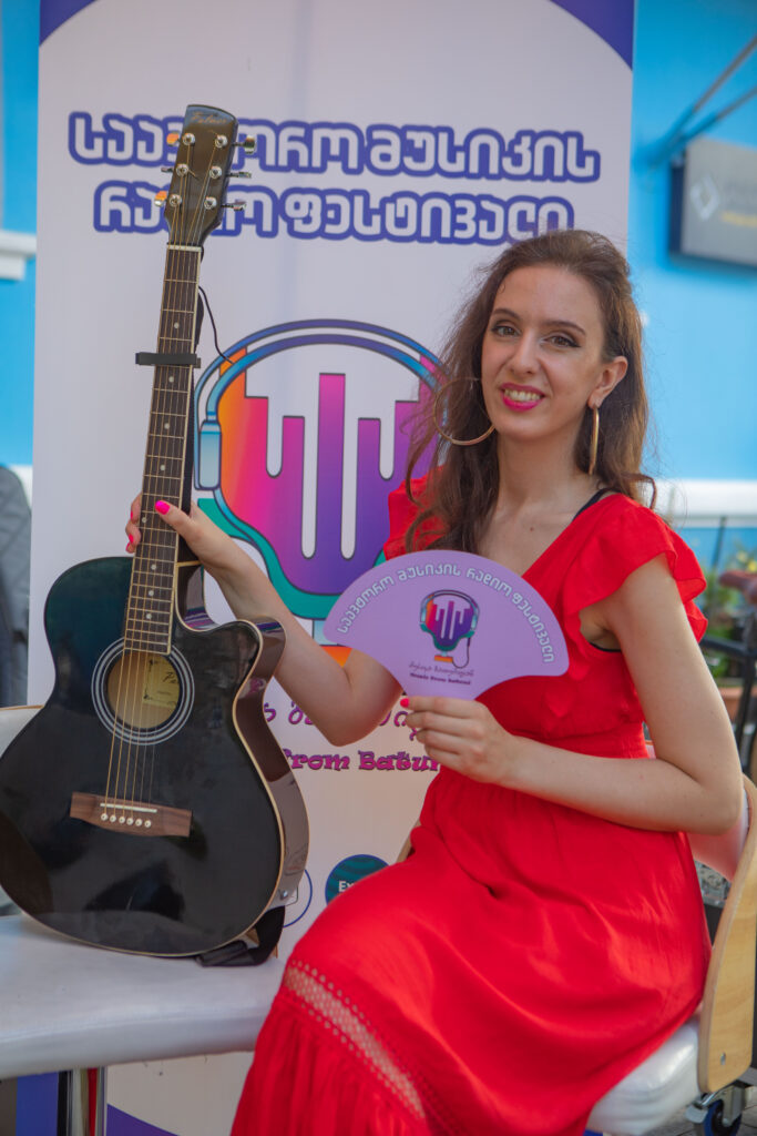 Original Music Radio Festival “Music from Batumi” 2024