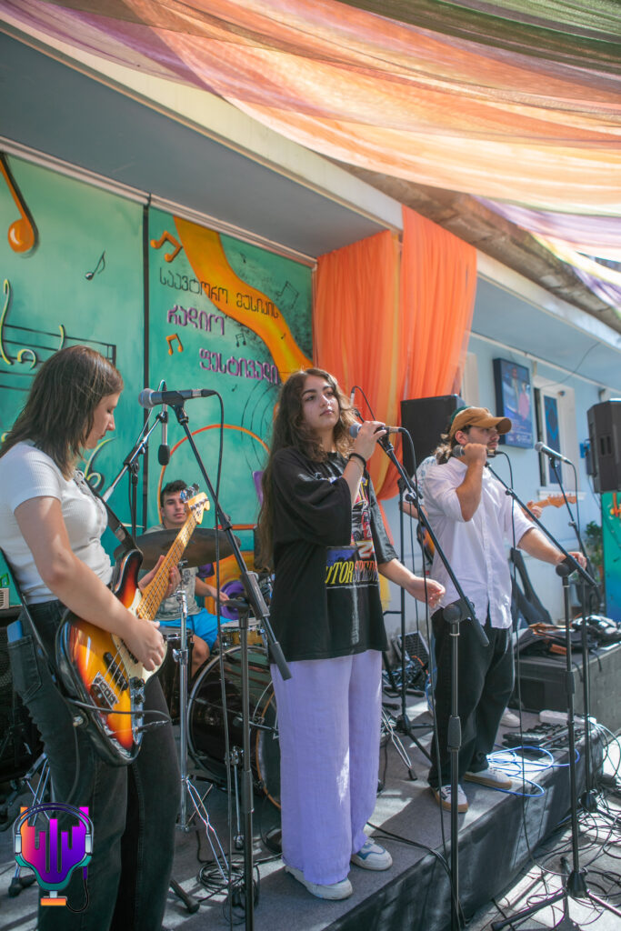 Радиофестиваль авторской музыки «Музыка из Батуми» 2023