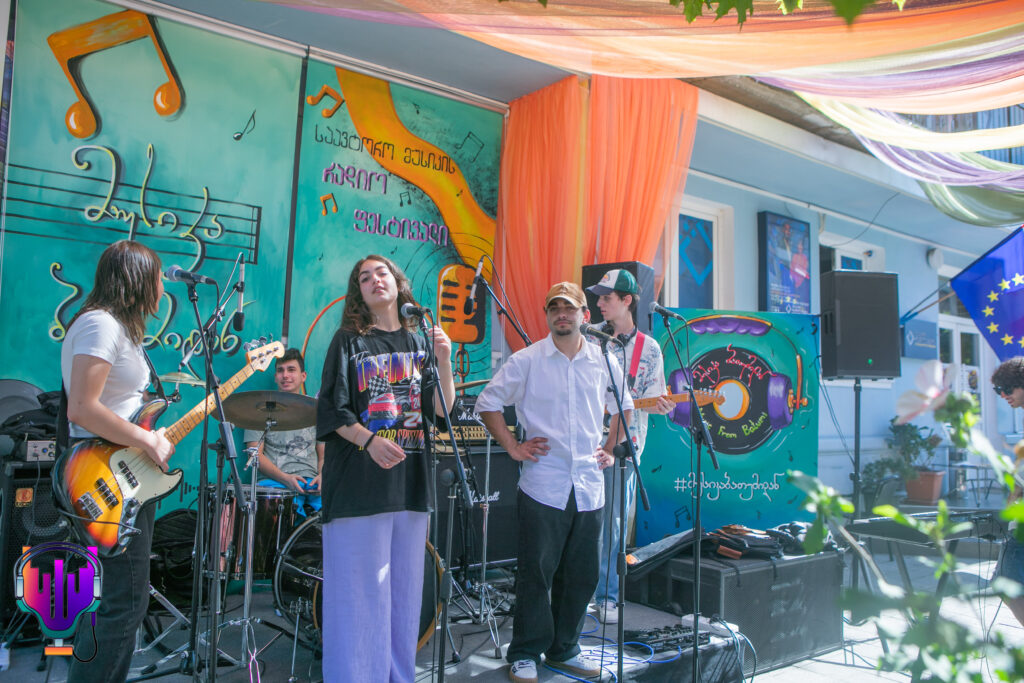 Радиофестиваль авторской музыки «Музыка из Батуми» 2023