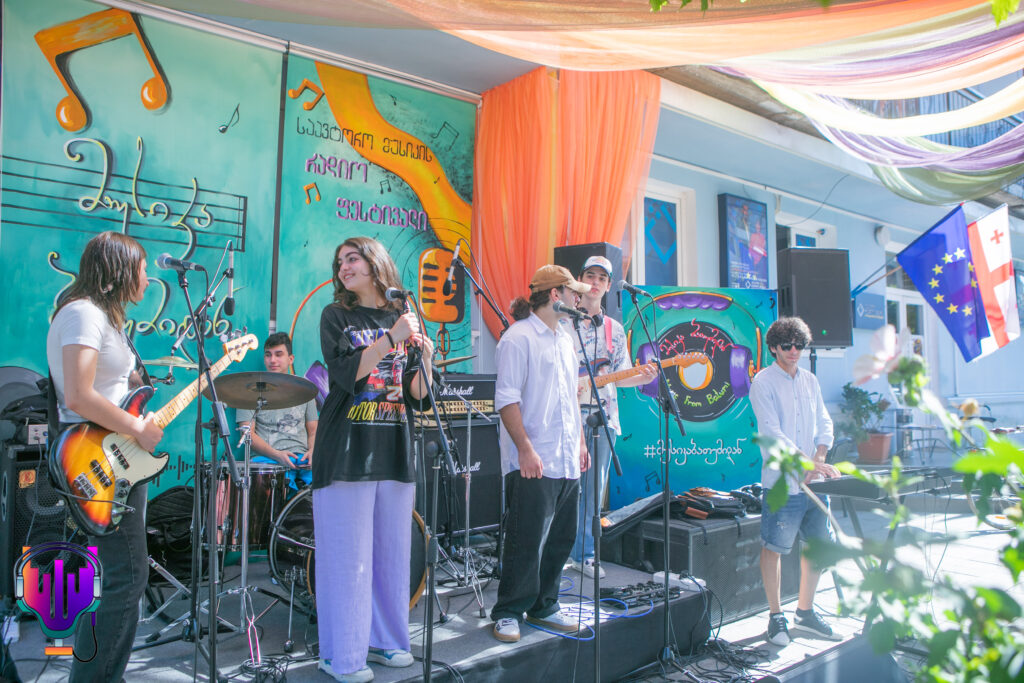 Радиофестиваль авторской музыки «Музыка из Батуми» 2023