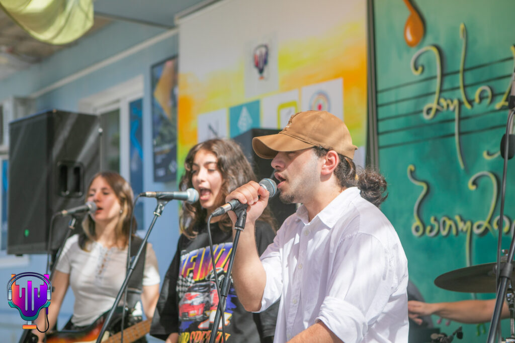 Радиофестиваль авторской музыки «Музыка из Батуми» 2023