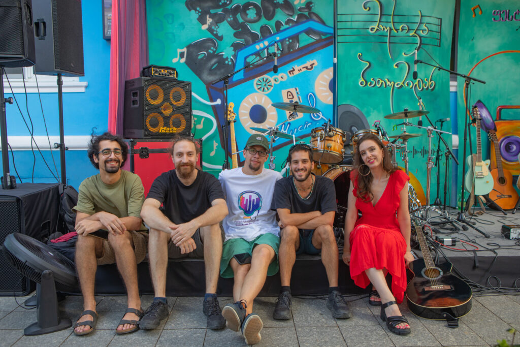 Original Music Radio Festival “Music from Batumi” 2024
