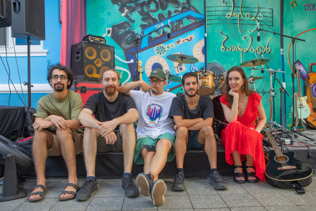 Original Music Radio Festival “Music from Batumi” 2024
