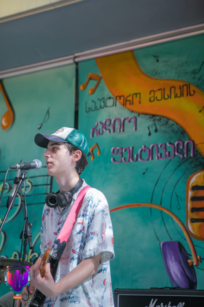 Радиофестиваль авторской музыки «Музыка из Батуми» 2023