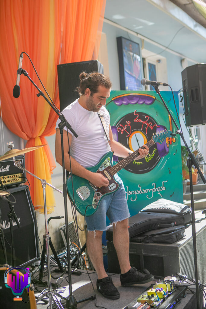 Радиофестиваль авторской музыки «Музыка из Батуми» 2023