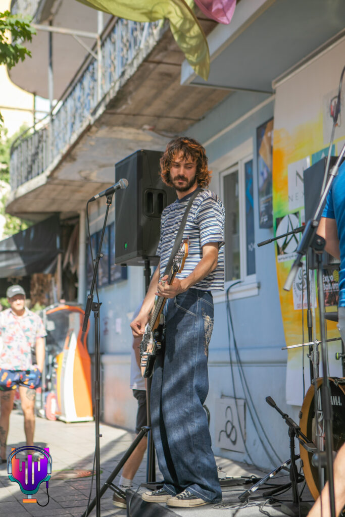 Радиофестиваль авторской музыки «Музыка из Батуми» 2023