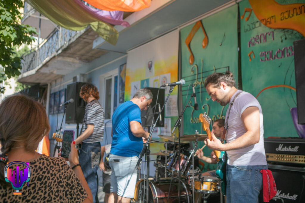 Радиофестиваль авторской музыки «Музыка из Батуми» 2023