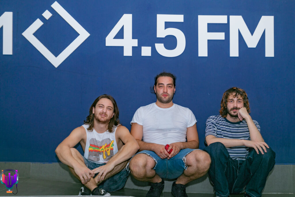 Радиофестиваль авторской музыки «Музыка из Батуми» 2023