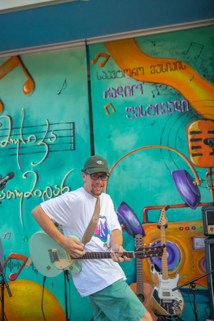 Original Music Radio Festival “Music from Batumi” 2024