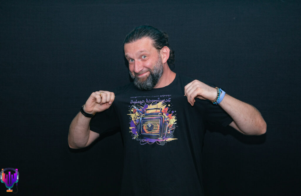 Радиофестиваль авторской музыки «Музыка из Батуми» 2023