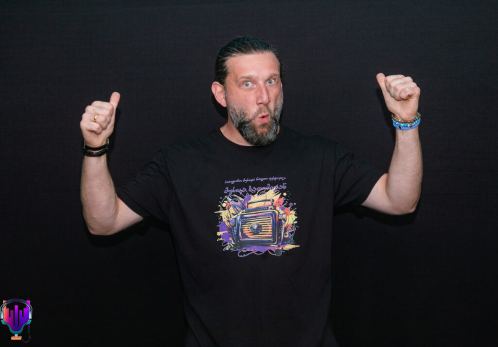 Радиофестиваль авторской музыки «Музыка из Батуми» 2023