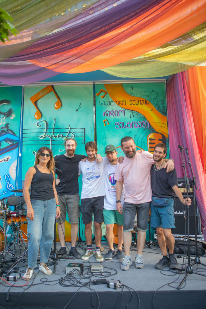 Original Music Radio Festival “Music from Batumi” 2024