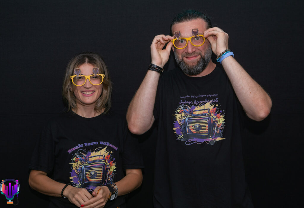 Радиофестиваль авторской музыки «Музыка из Батуми» 2023