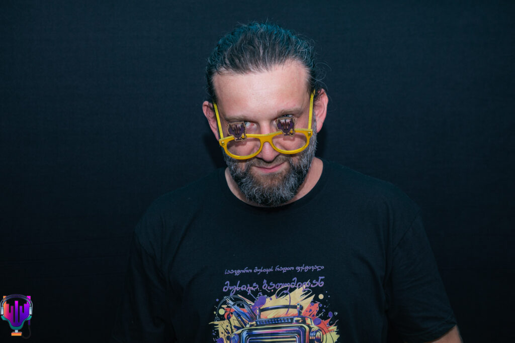 Радиофестиваль авторской музыки «Музыка из Батуми» 2023