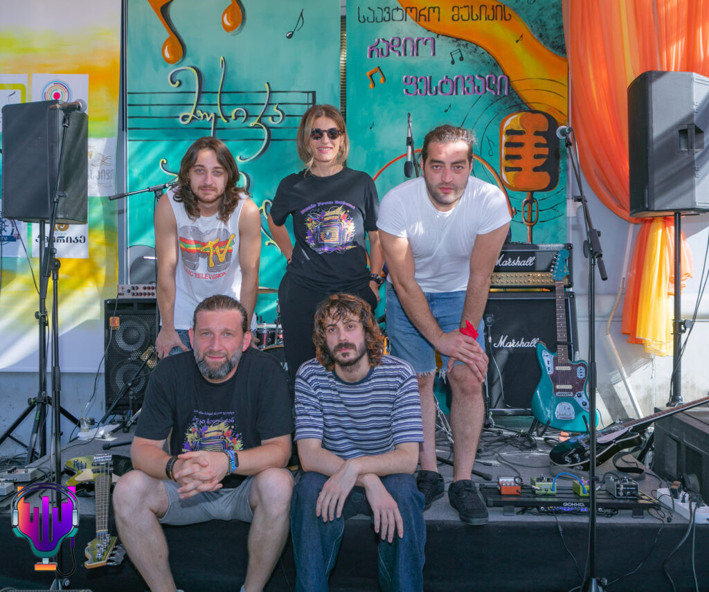 Радиофестиваль авторской музыки «Музыка из Батуми» 2023