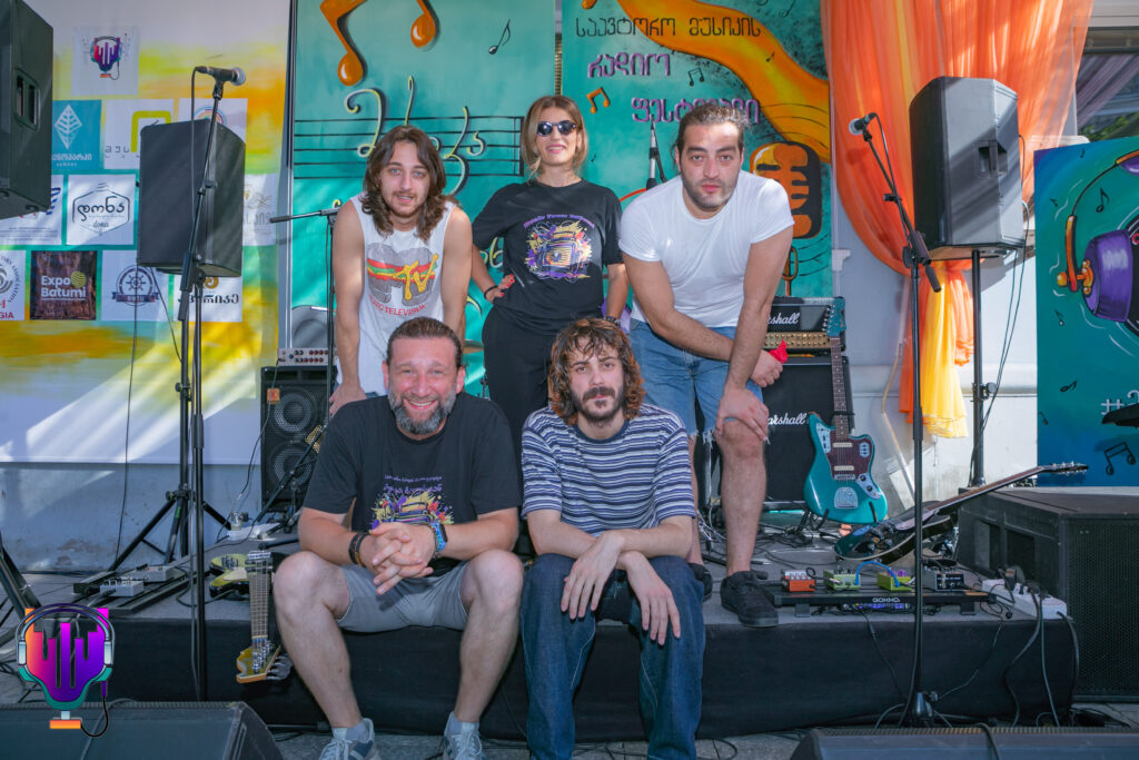 Радиофестиваль авторской музыки «Музыка из Батуми» 2023