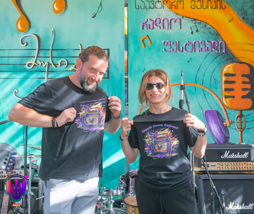 Радиофестиваль авторской музыки «Музыка из Батуми» 2023