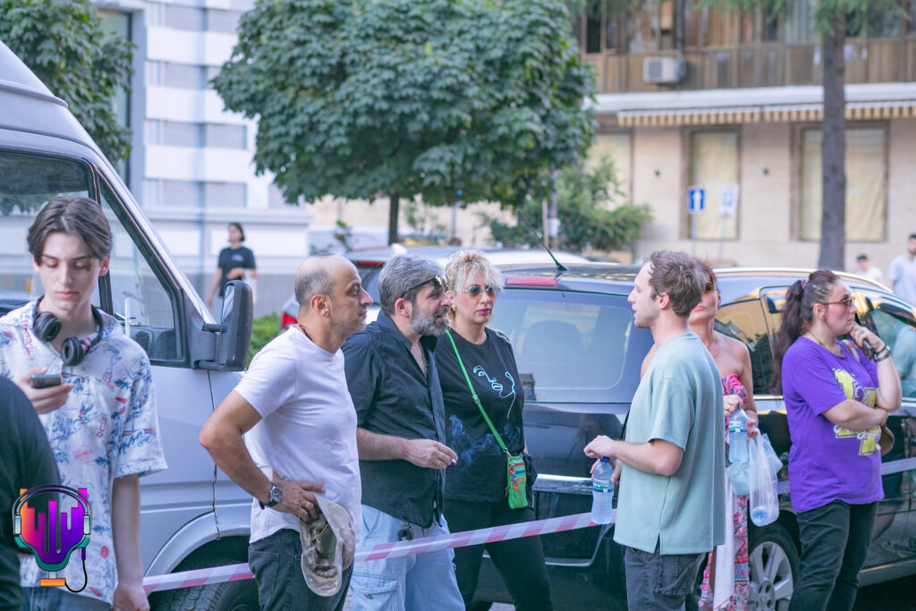 Радиофестиваль авторской музыки «Музыка из Батуми» 2023