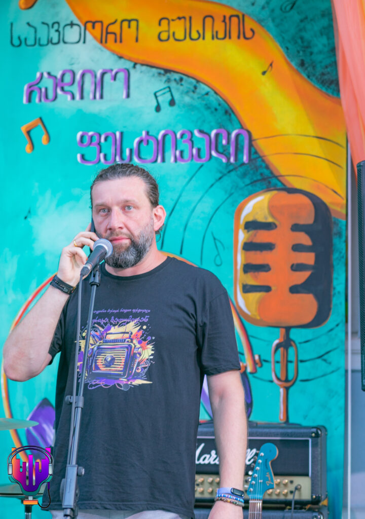 Радиофестиваль авторской музыки «Музыка из Батуми» 2023