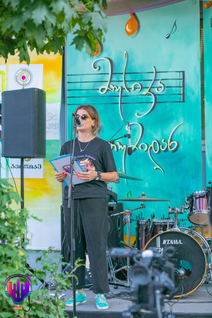 Радиофестиваль авторской музыки «Музыка из Батуми» 2023