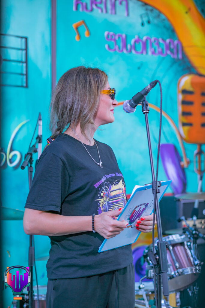 Радиофестиваль авторской музыки «Музыка из Батуми» 2023